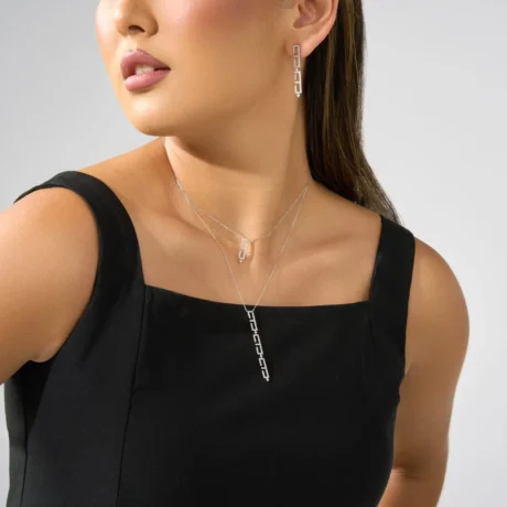Frost Love Necklace
