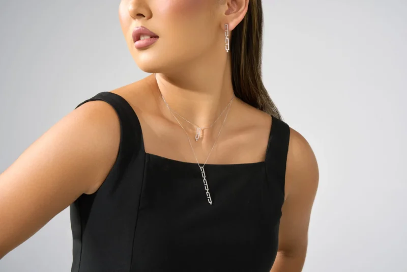Frost Love Necklace